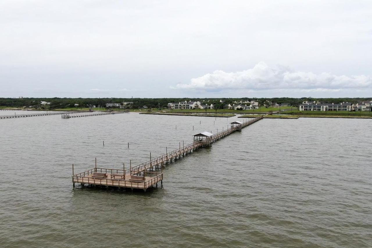 Fulton Beach Condos Rockport Kültér fotó