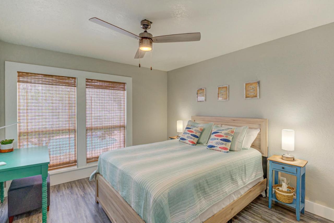 Fulton Beach Condos Rockport Kültér fotó