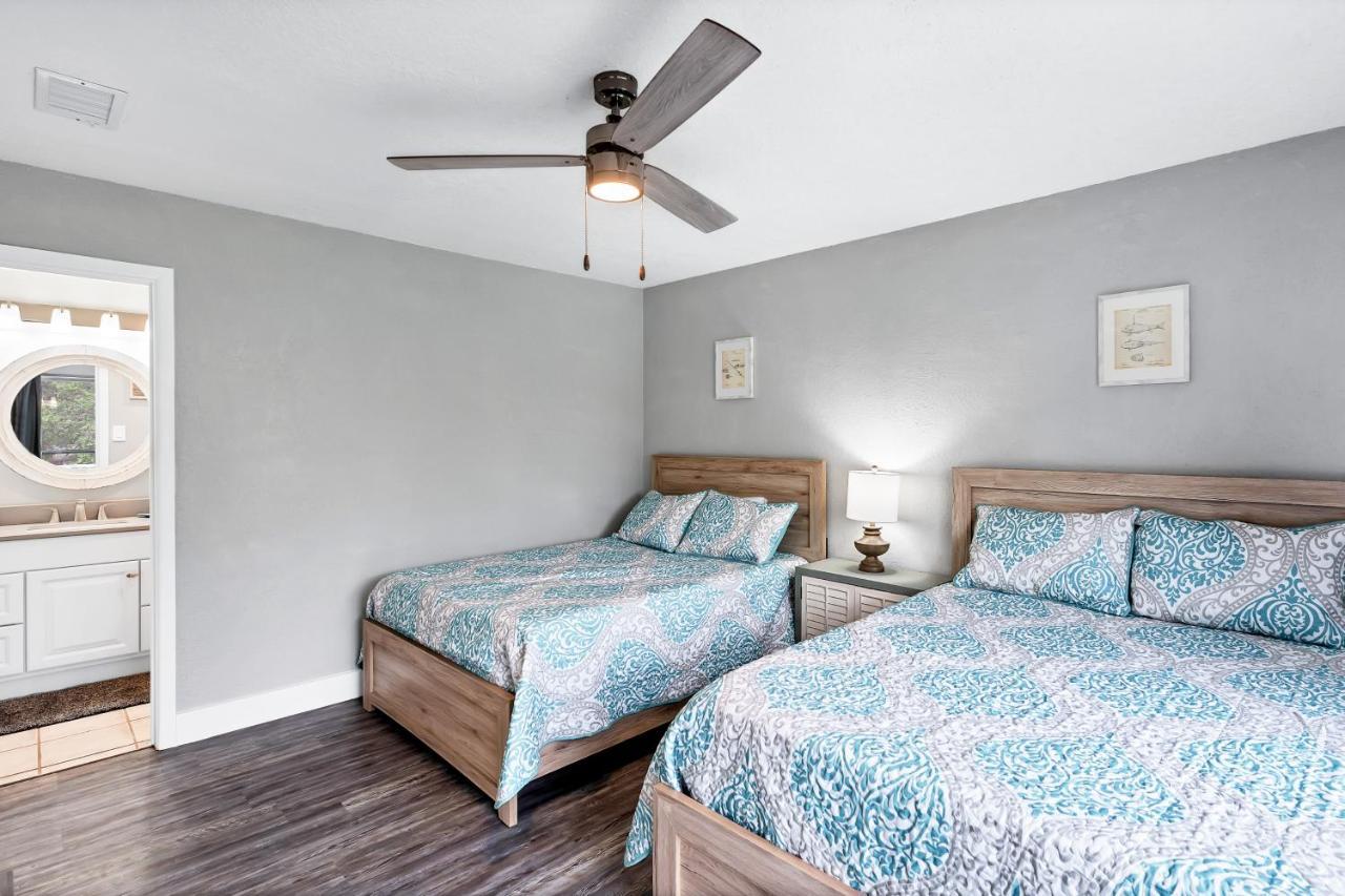 Fulton Beach Condos Rockport Kültér fotó