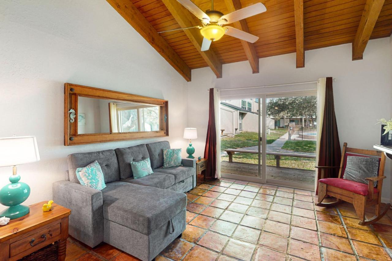 Fulton Beach Condos Rockport Szoba fotó