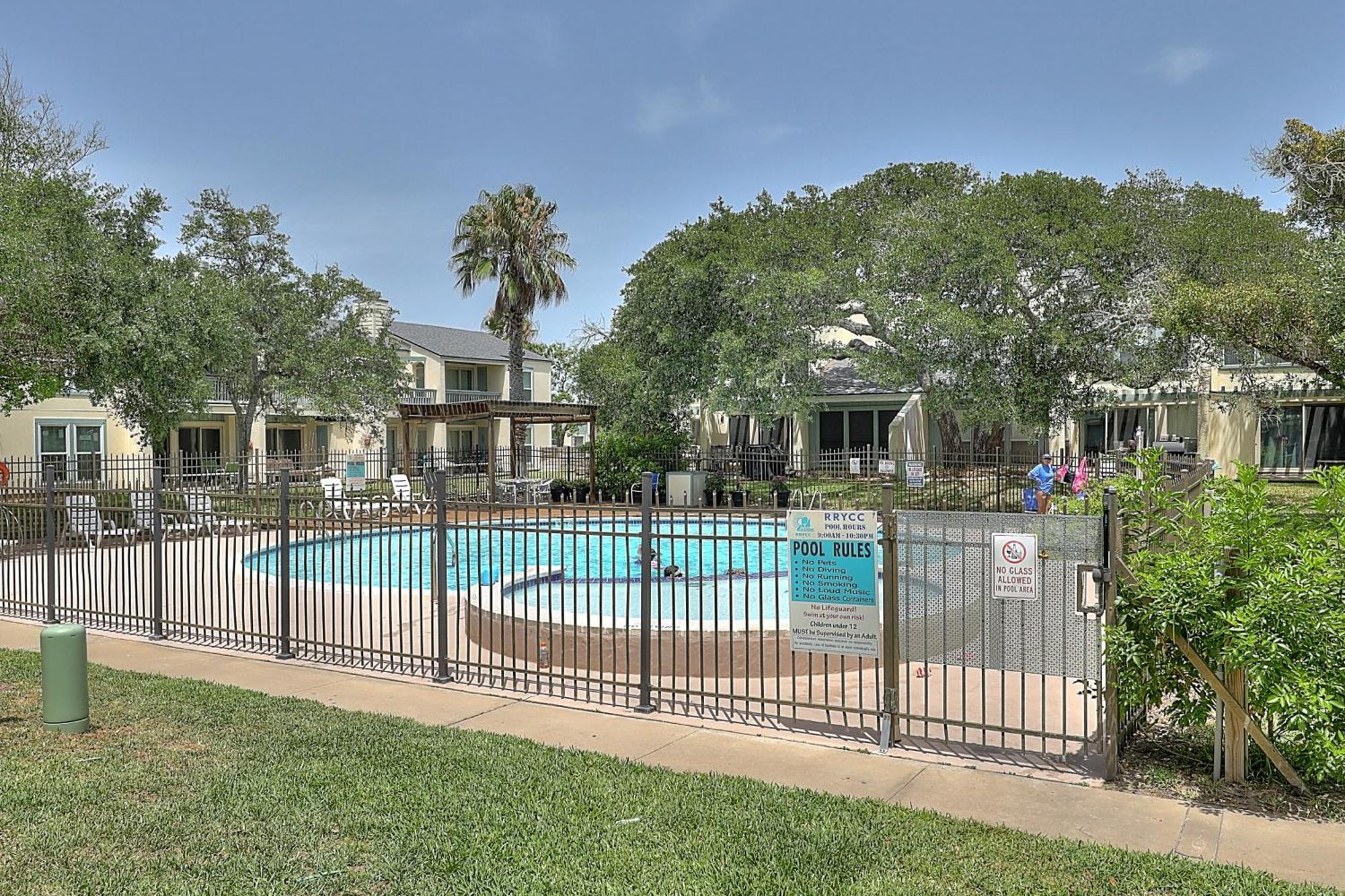 Fulton Beach Condos Rockport Szoba fotó