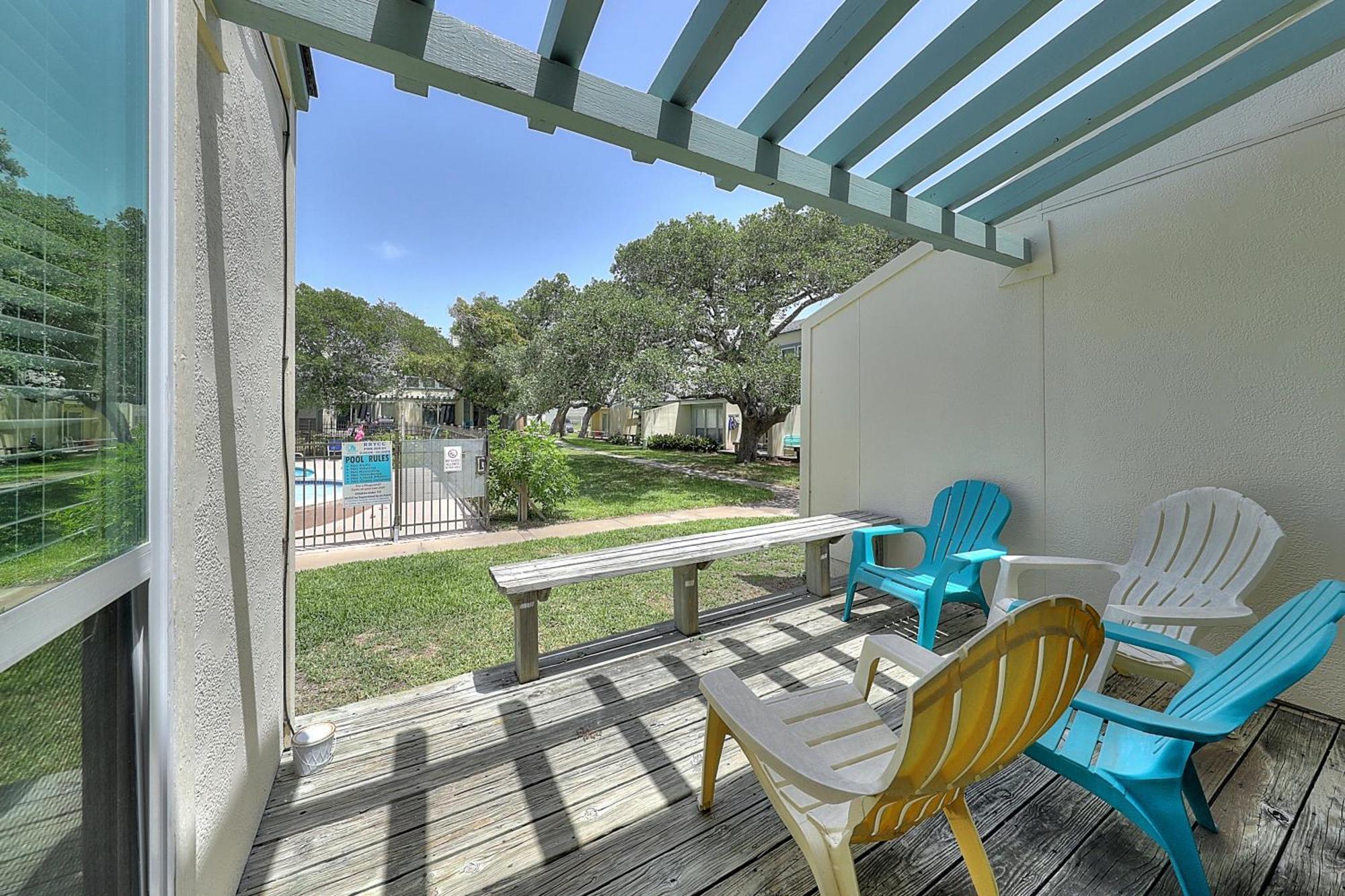 Fulton Beach Condos Rockport Szoba fotó