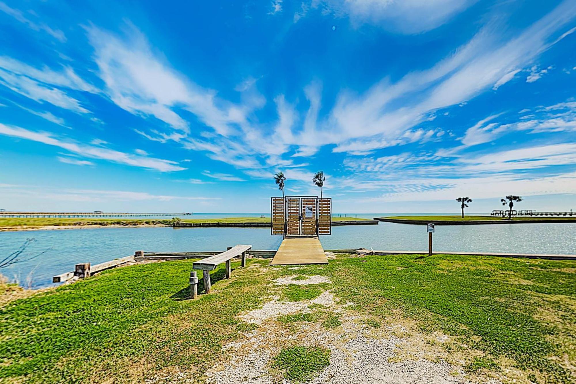 Fulton Beach Condos Rockport Szoba fotó