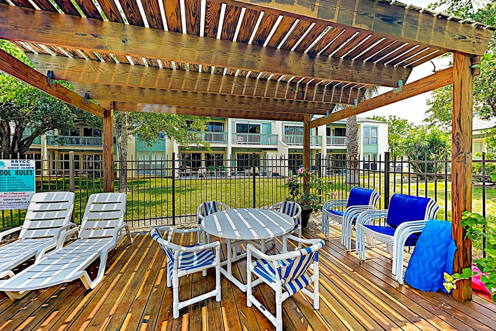 Fulton Beach Condos Rockport Szoba fotó