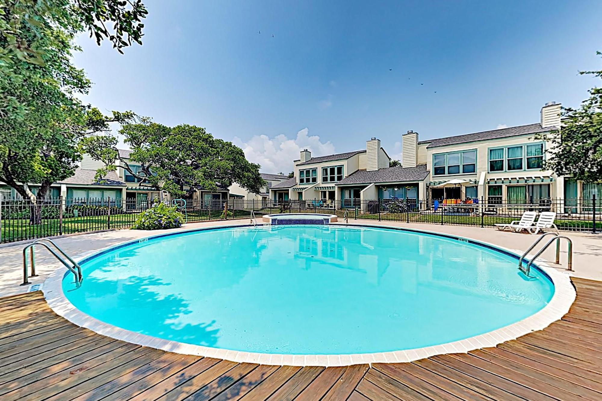 Fulton Beach Condos Rockport Szoba fotó