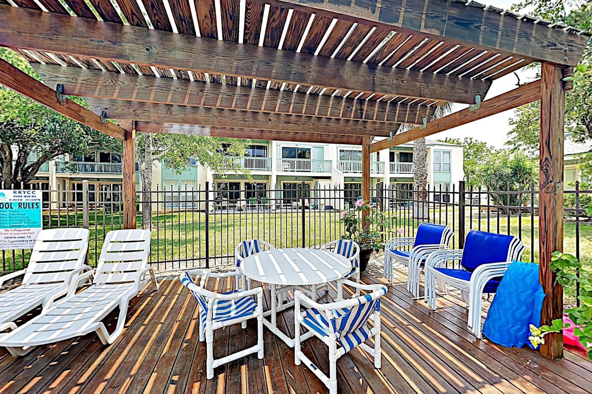 Fulton Beach Condos Rockport Szoba fotó